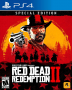 Red Dead Redemption 2 (Special Edition) Box