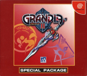 Grandia II (Special Package)