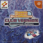 Dance Dance Revolution Club Version: Dreamcast Edition