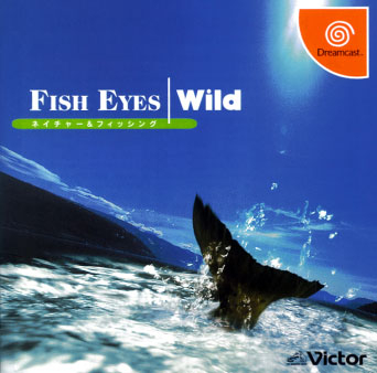 Fish Eyes Wild Boxart