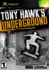 Tony Hawk's Underground Box