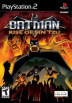 Batman: Rise of Sin Tzu Box