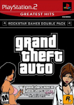Grand Theft Auto: Rockstar Games Double Pack (Greatest Hits)