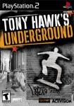 Tony Hawk's Underground