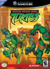 Teenage Mutant Ninja Turtles Box