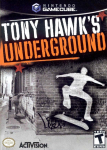 Tony Hawk's Underground