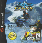 Sno-Cross Championship Racing