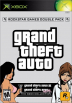 Grand Theft Auto: Rockstar Games Double Pack Box