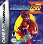 Mega Man Zero