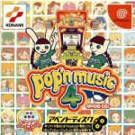 Pop'n Music 4 Append Disc