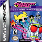 Powerpuff Girls: Mojo Jojo A-Go-Go!