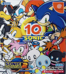 Sonic Adventure 2: Birthday Pack