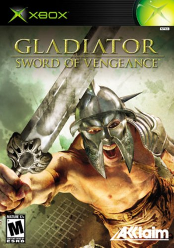 Gladiator: Sword of Vengeance Boxart