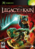 Legacy of Kain: Defiance Box