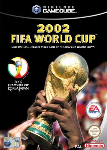 2002 FIFA World Cup Boxart