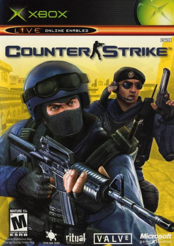 Counter-Strike Boxart