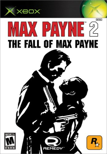 Max Payne 2: The Fall of Max Payne Boxart