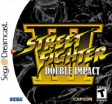 Street Fighter III: Double Impact