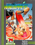 Windjammers