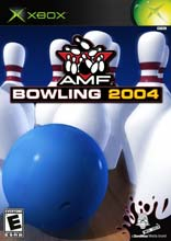 AMF Bowling 2004 Boxart