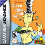 Dr. Seuss' Green Eggs and Ham