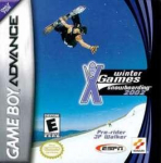 ESPN Winter X-Games: Snowboarding 2002