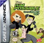 Disney's Kim Possible: Revenge of Monkey Fist