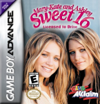 Mary-Kate & Ashley: Sweet 16 - Licensed to Drive