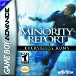 Minority Report: Everybody Runs