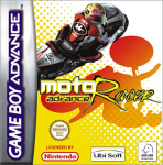 Moto Racer Advance