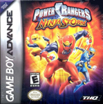 Power Rangers: Ninja Storm