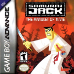 Samurai Jack: The Amulet of Time
