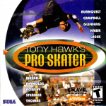 Tony Hawk's Pro Skater