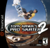 Tony Hawk's Pro Skater 2 Box
