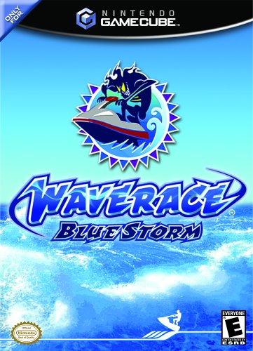 Wave Race: Blue Storm Boxart