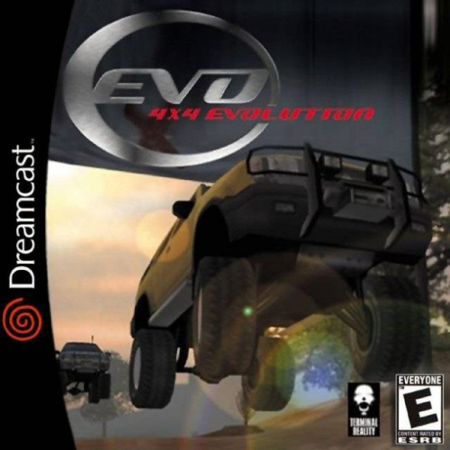 EVO: 4x4 Evolution Boxart