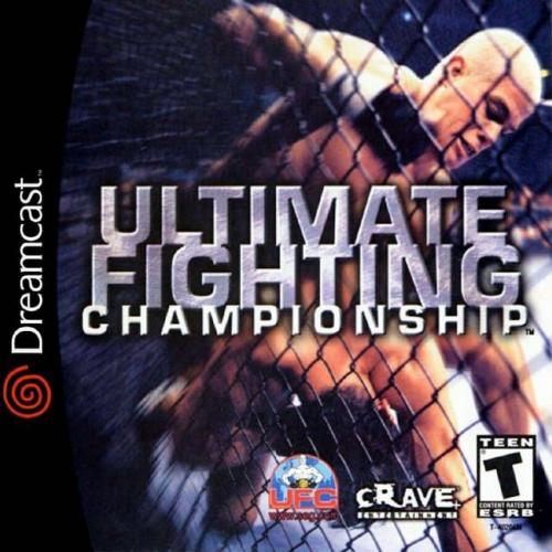 Ultimate Fighting Championship Boxart