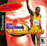 Virtua Athlete 2000