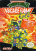 Teenage Mutant Ninja Turtles II: The Arcade Game Box
