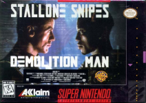 Demolition Man