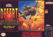 Desert Strike: Return to the Gulf