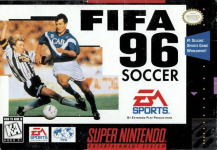 FIFA 96 Soccer