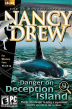 Nancy Drew: Danger on Deception Island Box