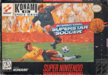 International Superstar Soccer Deluxe