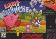 Kirby's Avalanche