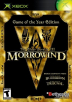 The Elder Scrolls III: Morrowind (Game of the Year Edition) Box