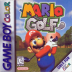 Mario Golf Box