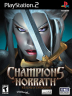 Champions of Norrath Box
