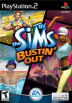 The Sims: Bustin' Out Box