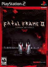 Fatal Frame II: Crimson Butterfly Boxart
